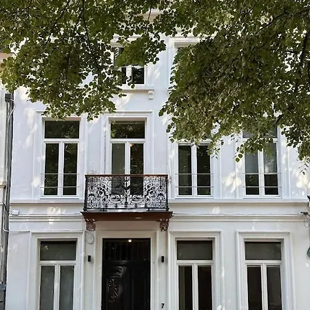 Bed & Breakfast Maison Martin 7 Kortrijk