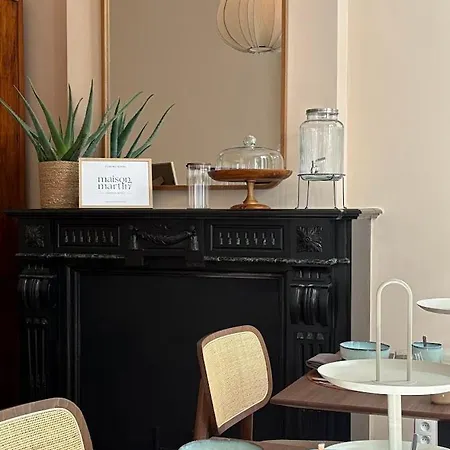 Bed & Breakfast Maison Martin 7 Kortrijk